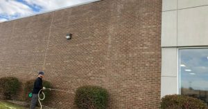 How Do We Manage Your Commercial Exterior Cleaning?