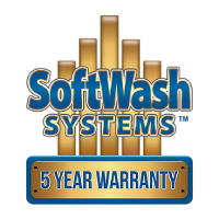 Softwash System 5 Years
