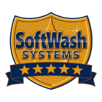 Softwash System Authorized