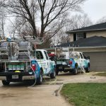 Driveway Cleaning in Charleston, Illinois