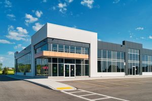 Top Three Reasons to Prioritize Commercial Exterior Cleaning