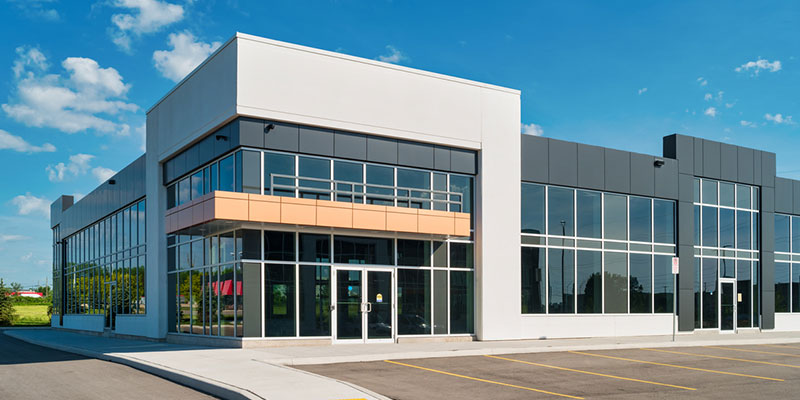 Top Three Reasons to Prioritize Commercial Exterior Cleaning