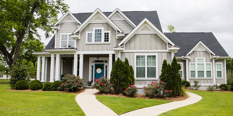 Take Your Home’s Curb Appeal to the Next Level with Residential Exterior Cleaning