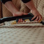 Upholstery Cleaning in Charleston, Illinois