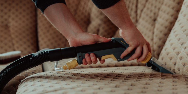 Upholstery Cleaning in Mattoon, Illinois