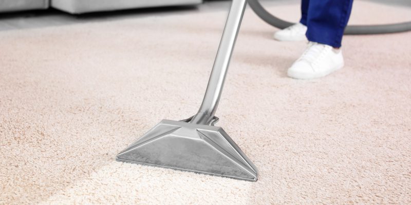 Rug Cleaning in Charleston, Illinois