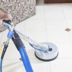 Tile Cleaning