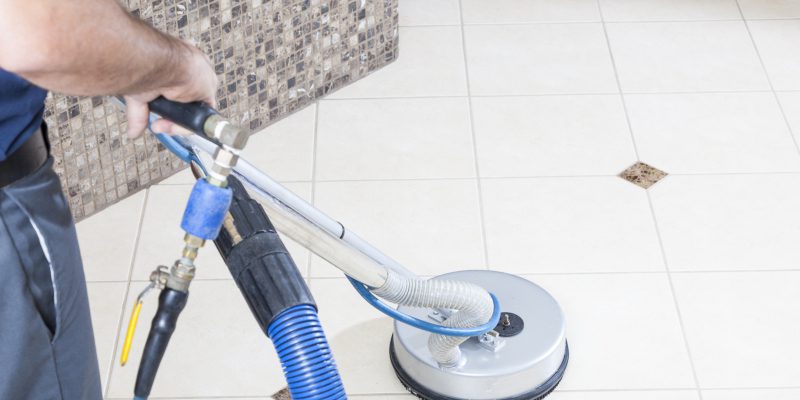 Tile Cleaning in Mattoon, Illinois