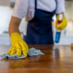 Eco-Friendly Cleaning in Charleston, Illinois
