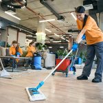 Commercial Cleaning Services in Charleston, Illinois
