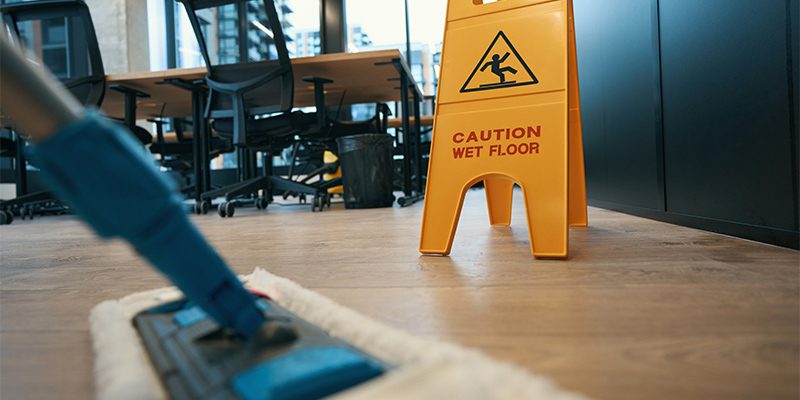 Janitorial Services in Mattoon, Illinois