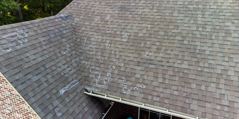 Roof Stain Removal in Urbana, Illinois