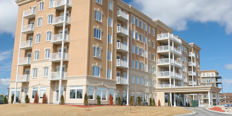 Exterior Hotel Cleaning in Champaign, Illinois