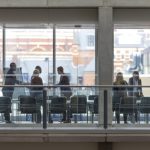 Exterior Office Cleaning