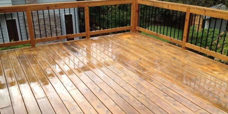 Soft Washing in Charleston, Illinois