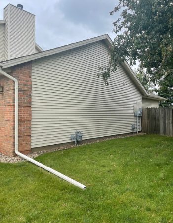 Vinyl Cleaning in Charleston, Illinois