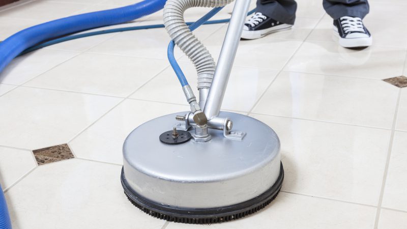 What Happens Without Regular Tile Cleaning?