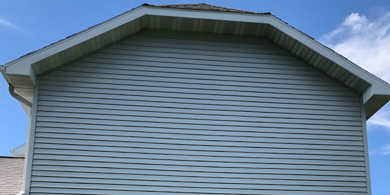 Pressure Washing Company in Champaign, Illinois