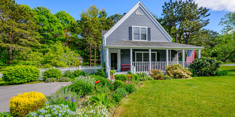 Eco-Friendly Exterior Cleaning for Homes