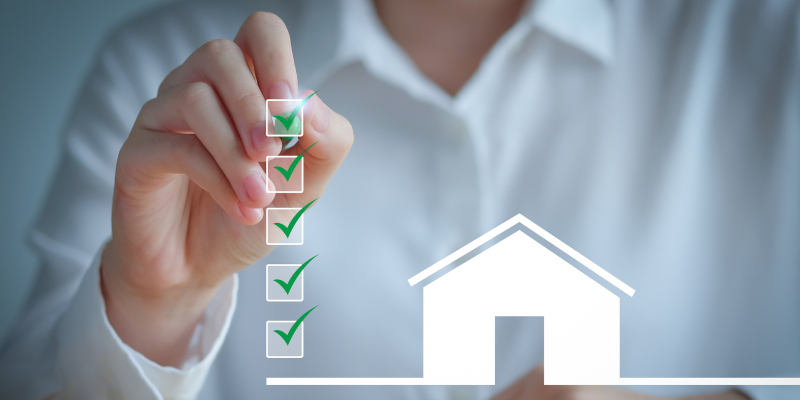 Your Residential Exterior Cleaning Checklist