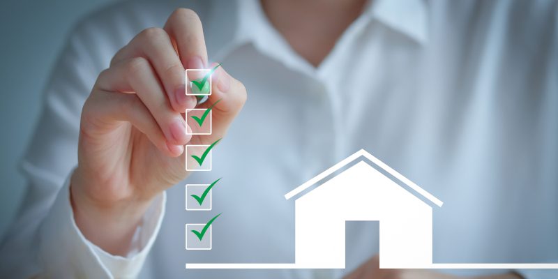 Your Residential Exterior Cleaning Checklist