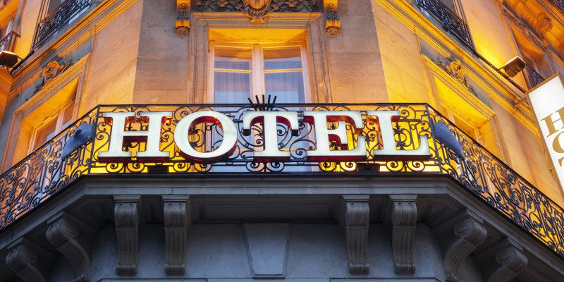 Soft Washing: The Secret to Superior Exterior Hotel Cleaning