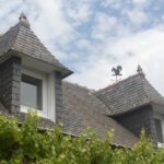 Slate Roof Cleaning