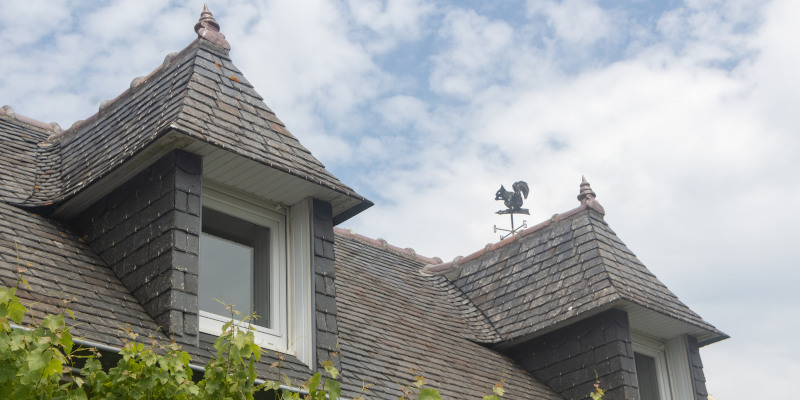 Slate Roof Cleaning in Charleston, Illinois