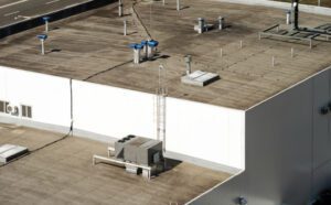 Three Benefits of Commercial Roof Cleaning